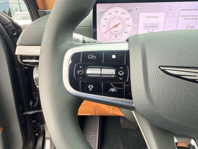 2026 Genesis GV80 2.5T Prestige