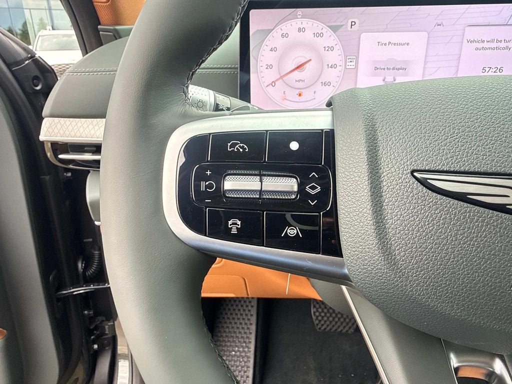 2026 Genesis GV80 2.5T Prestige