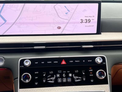 2026 Genesis GV80 2.5T Prestige