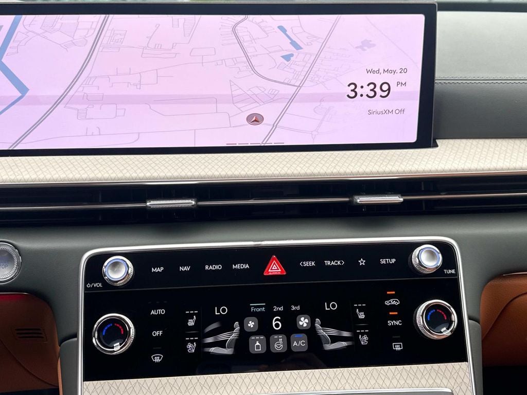 2026 Genesis GV80 2.5T Prestige