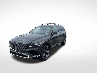 2026 Genesis GV80 2.5T Prestige