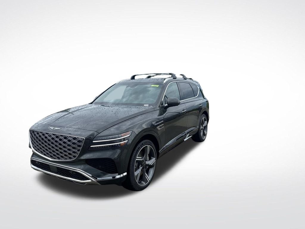 2026 Genesis GV80 2.5T Prestige