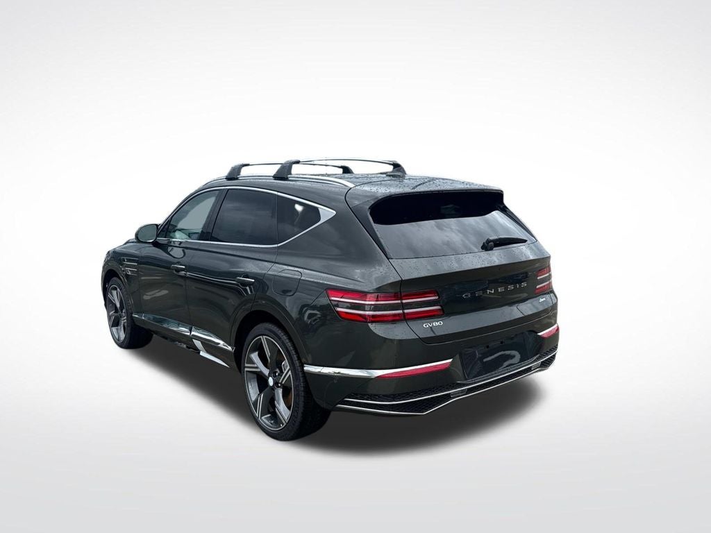 2026 Genesis GV80 2.5T Prestige
