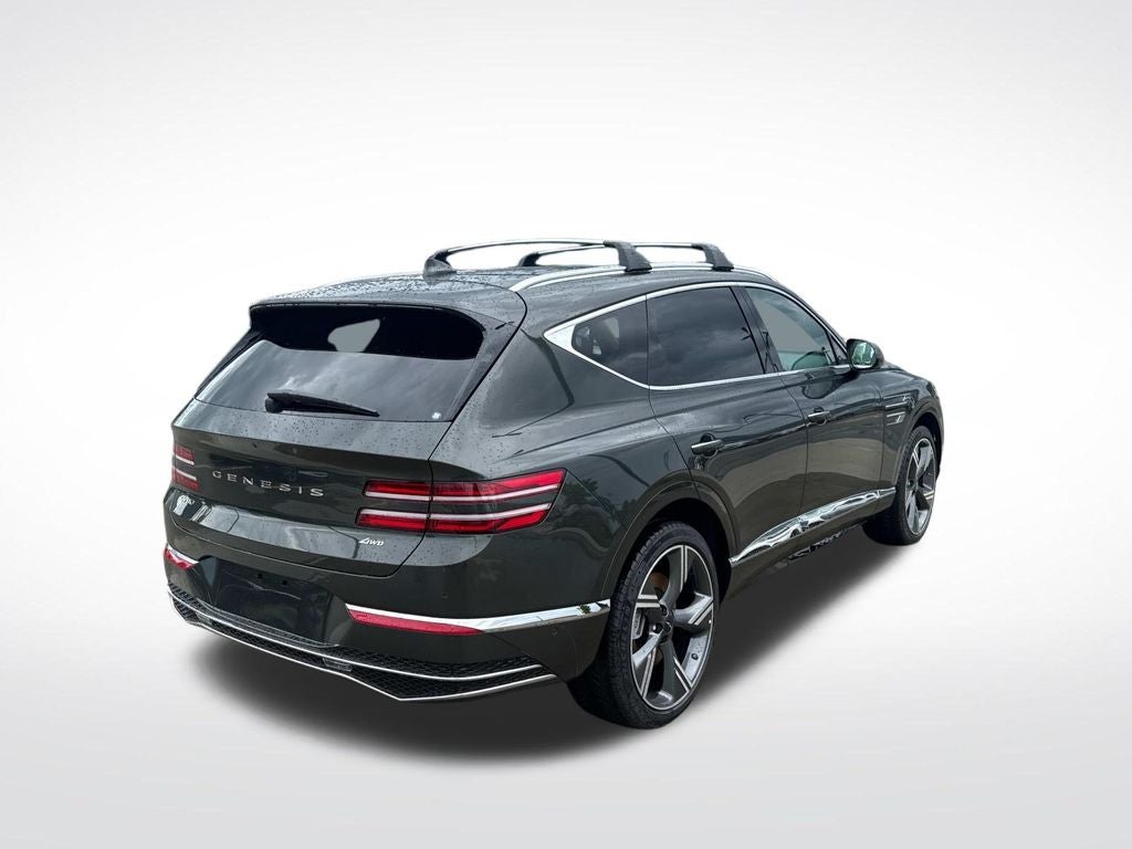 2026 Genesis GV80 2.5T Prestige
