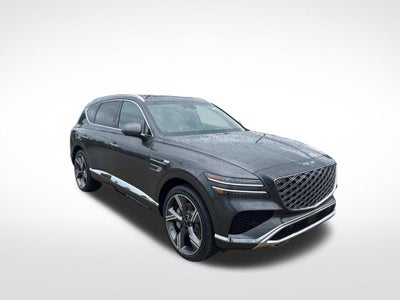 2026 Genesis GV80 2.5T Prestige