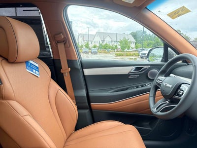 2026 Genesis GV80 2.5T Prestige