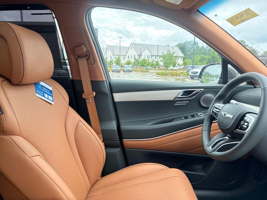 2026 Genesis GV80 2.5T Prestige