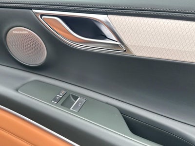 2026 Genesis GV80 2.5T Prestige