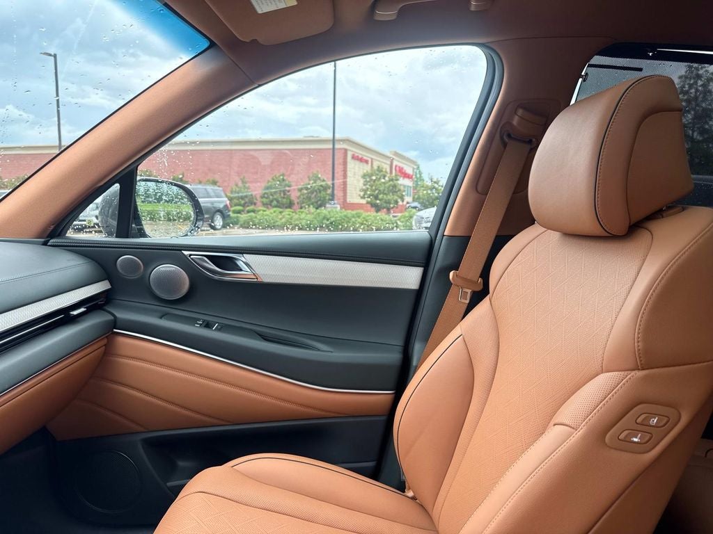 2026 Genesis GV80 2.5T Prestige