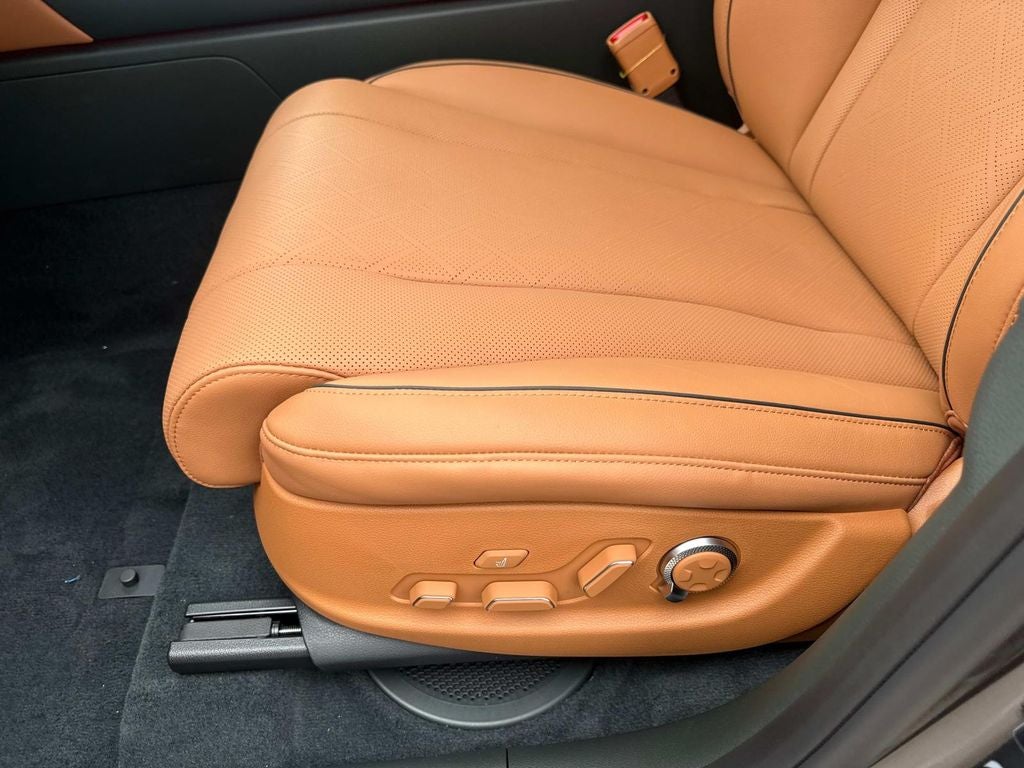2026 Genesis GV80 2.5T Prestige