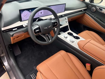 2026 Genesis GV80 2.5T Prestige