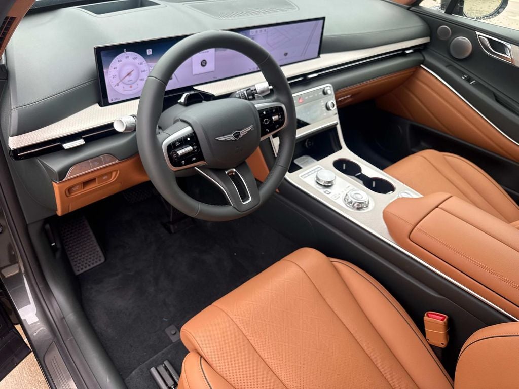 2026 Genesis GV80 2.5T Prestige