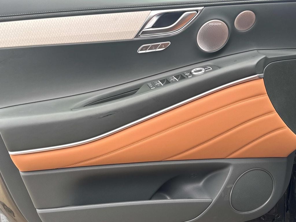 2026 Genesis GV80 2.5T Prestige