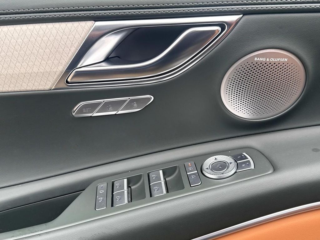 2026 Genesis GV80 2.5T Prestige