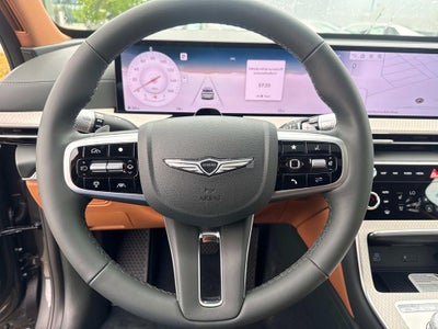 2026 Genesis GV80 2.5T Prestige