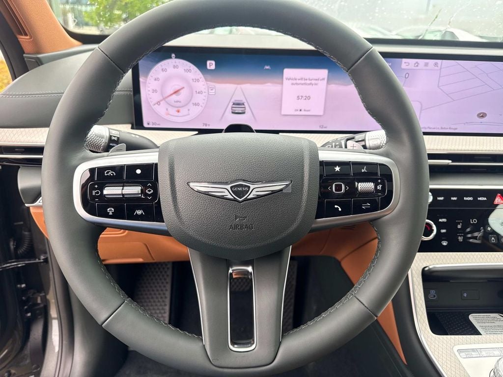 2026 Genesis GV80 2.5T Prestige
