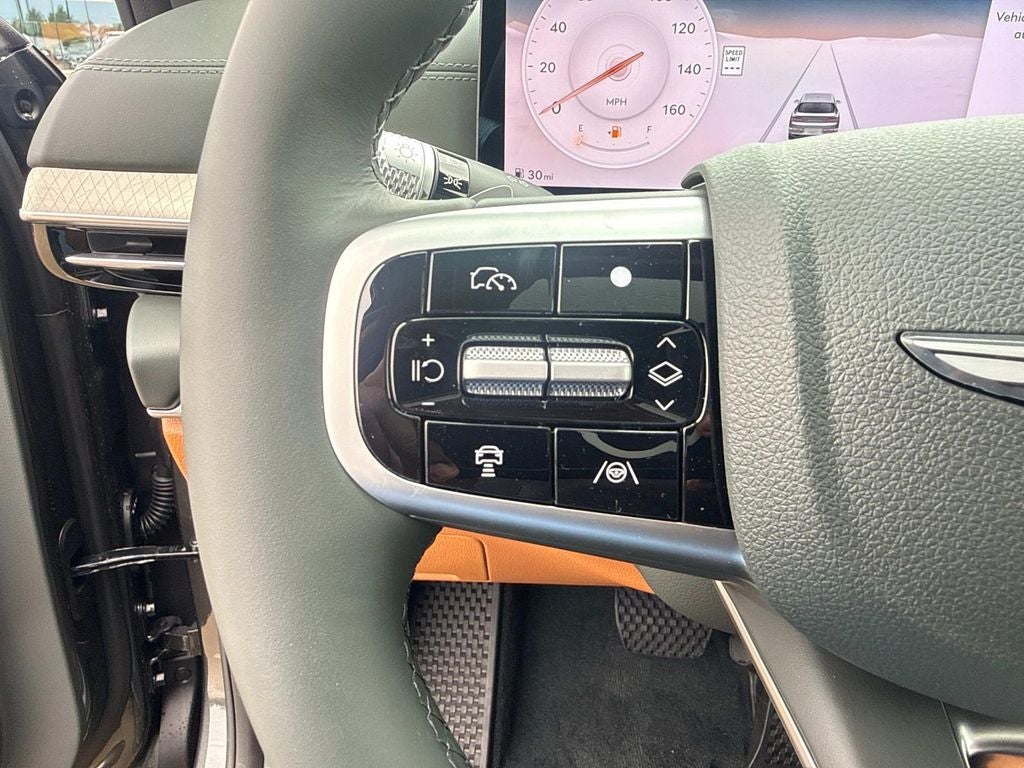2026 Genesis GV80 2.5T Prestige
