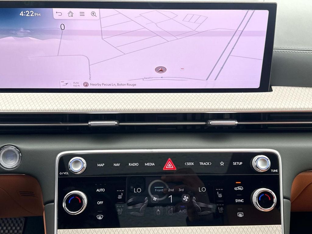 2026 Genesis GV80 2.5T Prestige
