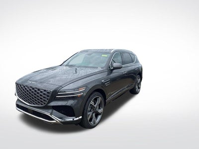 2026 Genesis GV80 2.5T Prestige