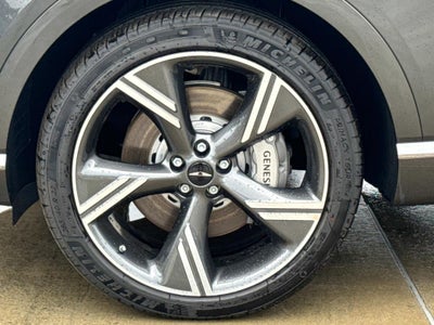 2026 Genesis GV80 2.5T Prestige