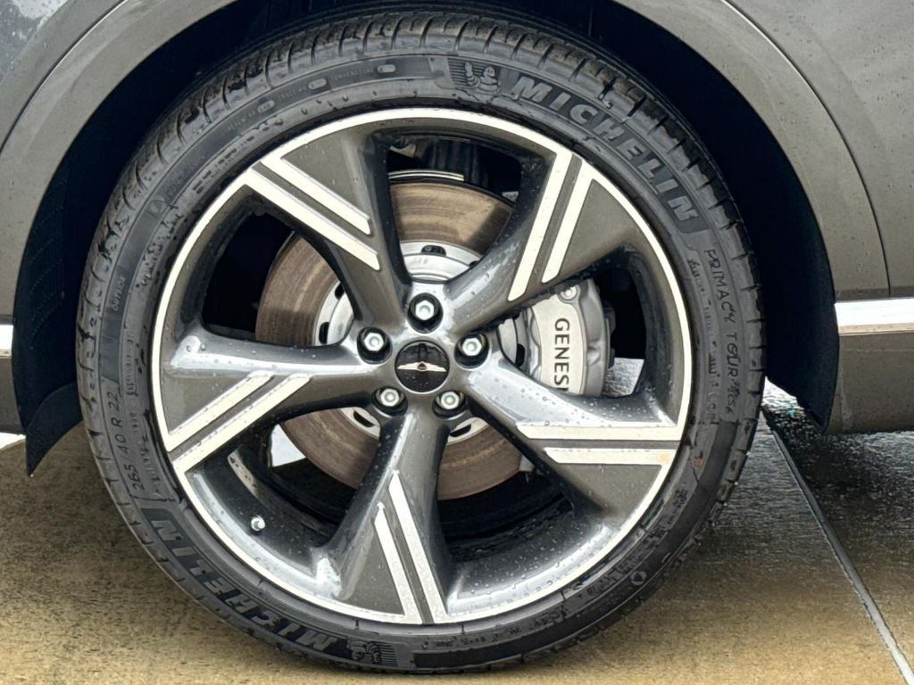 2026 Genesis GV80 2.5T Prestige