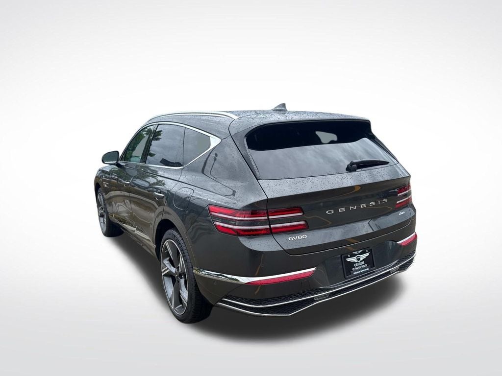 2026 Genesis GV80 2.5T Prestige