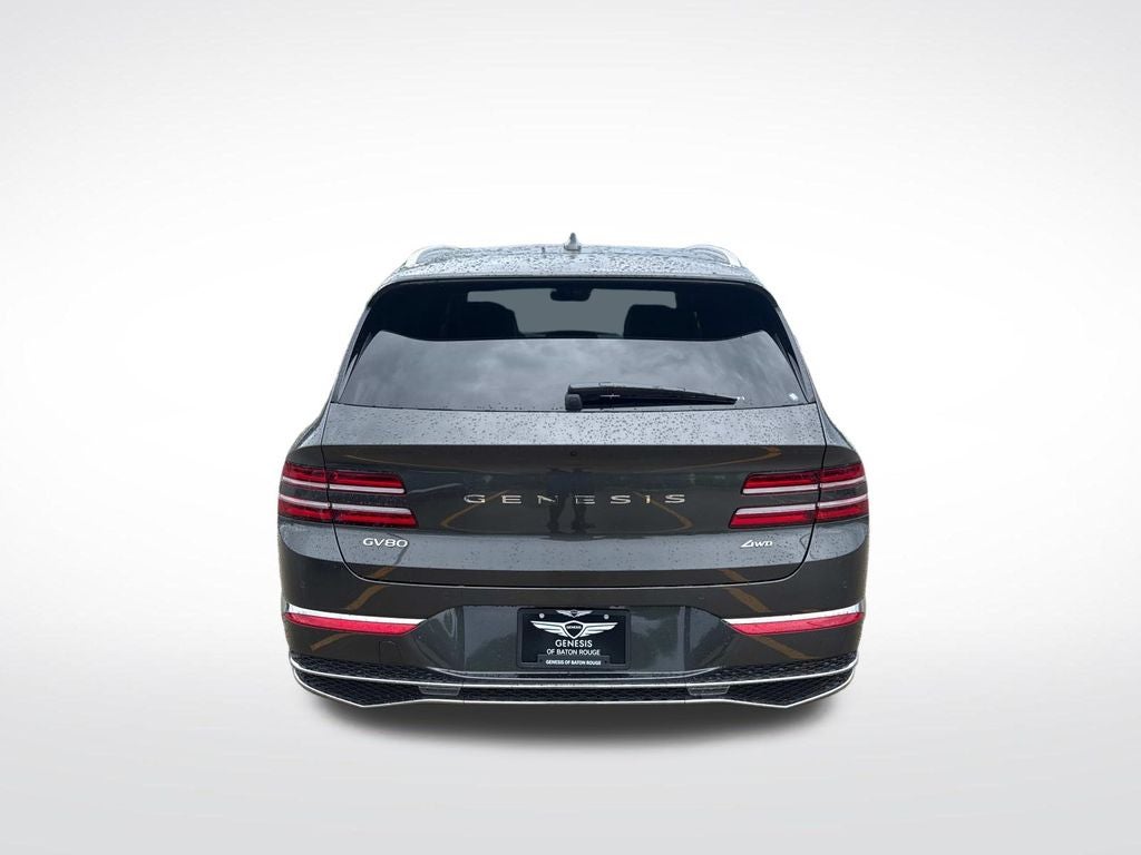 2026 Genesis GV80 2.5T Prestige