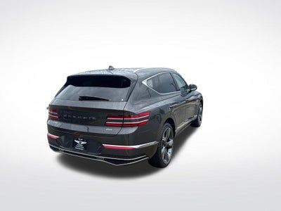 2026 Genesis GV80 2.5T Prestige