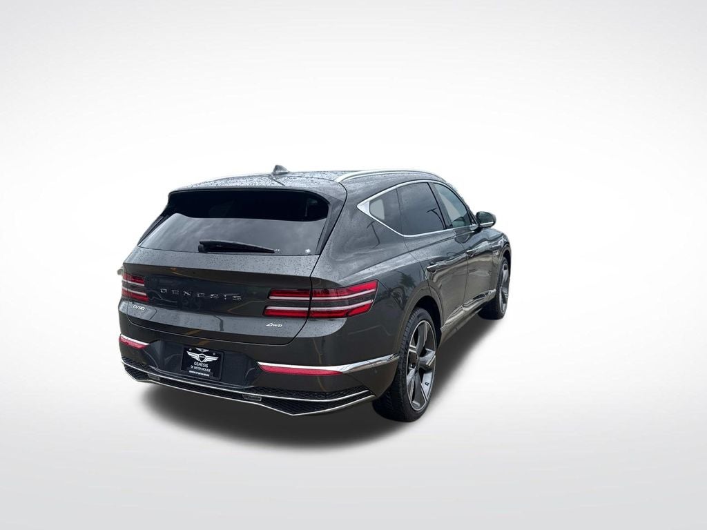 2026 Genesis GV80 2.5T Prestige