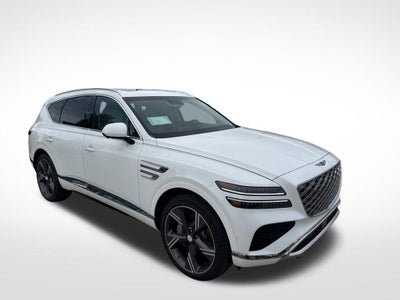 2026 Genesis GV80 2.5T Prestige