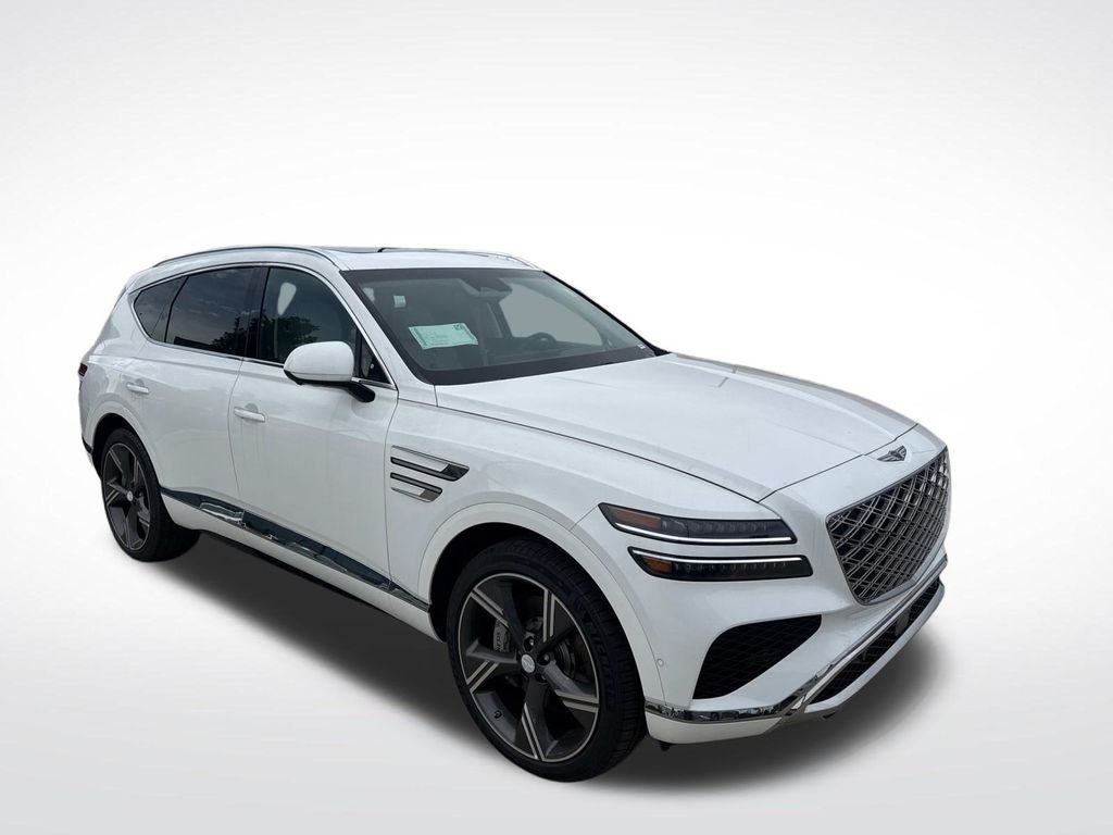 2026 Genesis GV80 2.5T Prestige