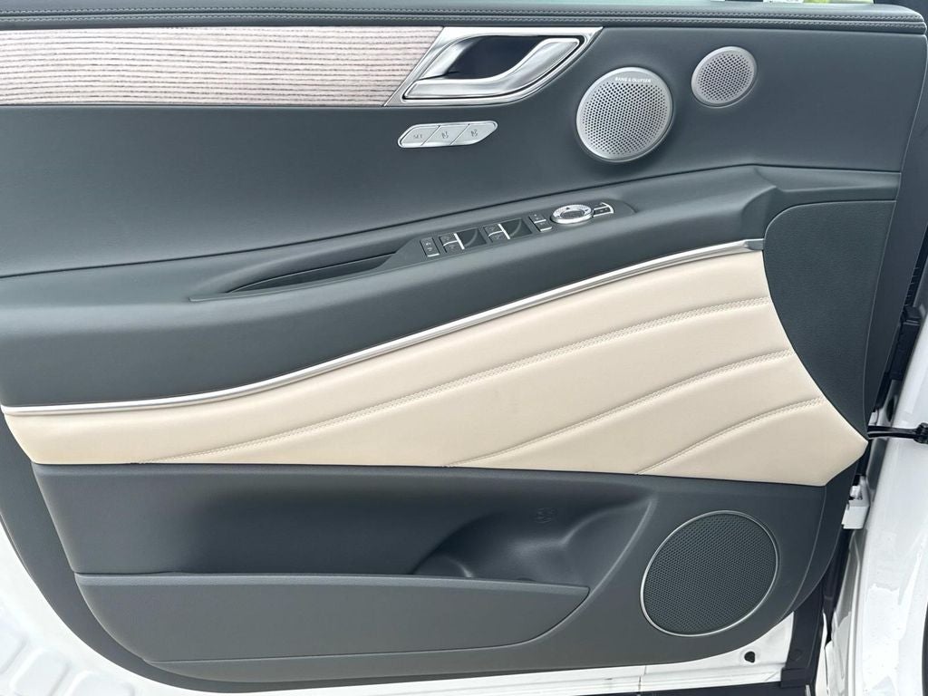 2026 Genesis GV80 2.5T Prestige