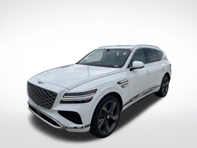 2026 Genesis GV80 2.5T Prestige