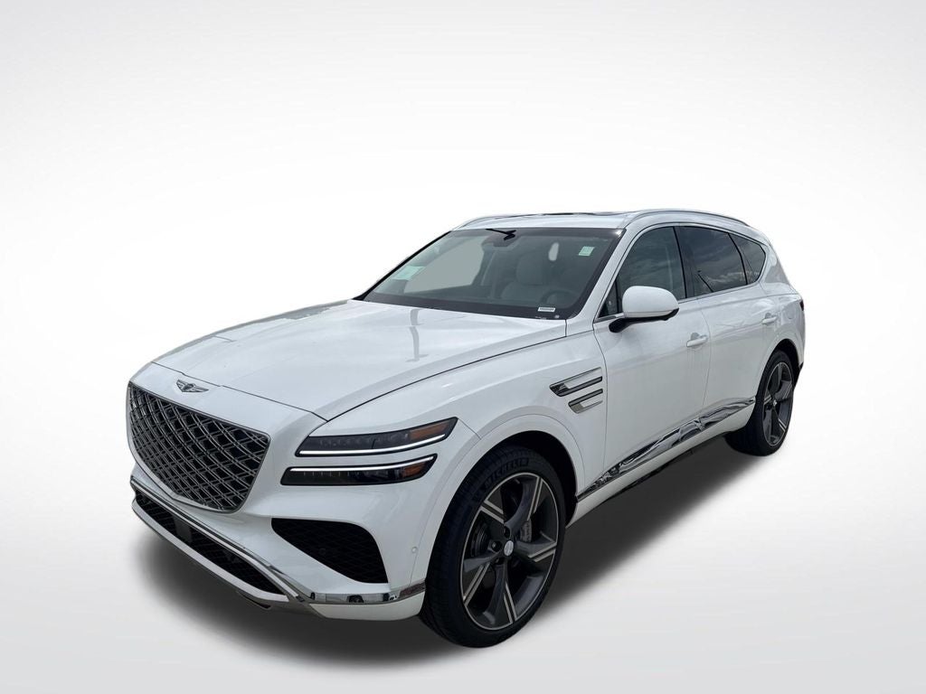 2026 Genesis GV80 2.5T Prestige