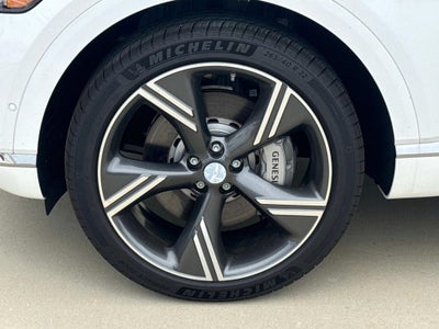 2026 Genesis GV80 2.5T Prestige