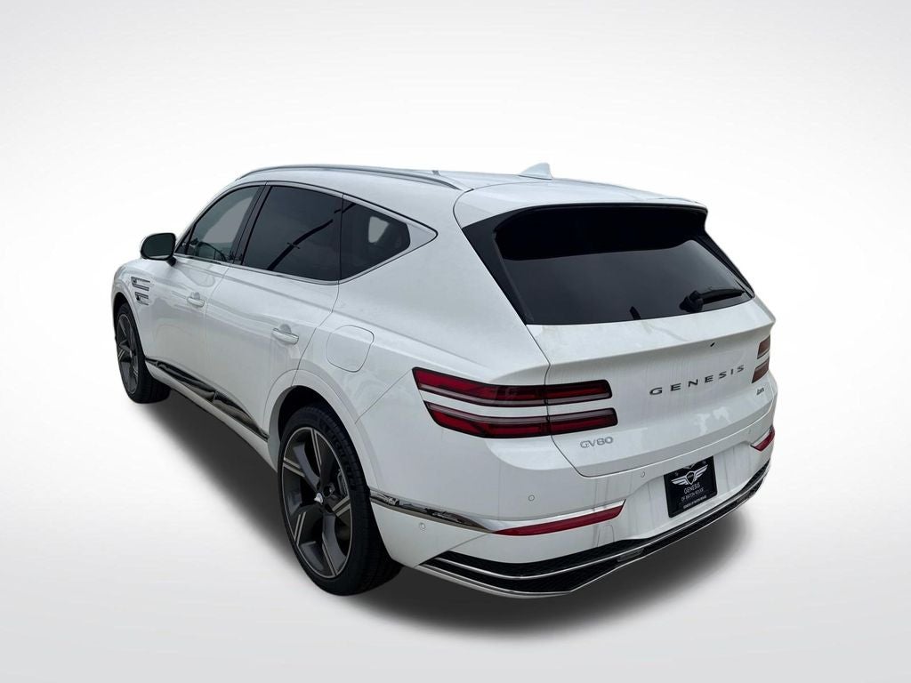 2026 Genesis GV80 2.5T Prestige