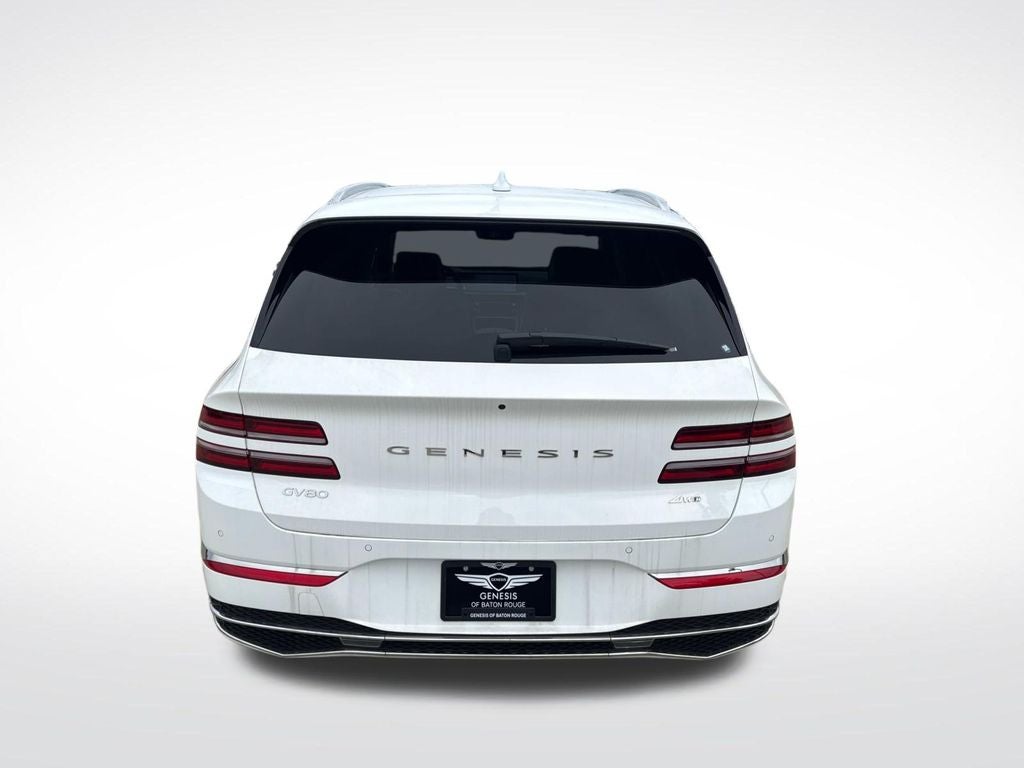 2026 Genesis GV80 2.5T Prestige