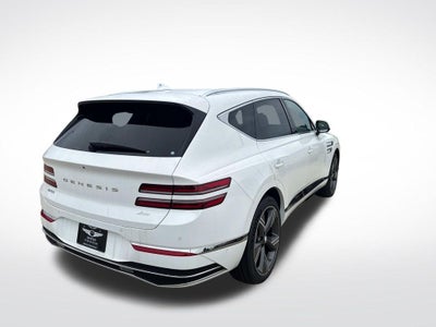 2026 Genesis GV80 2.5T Prestige