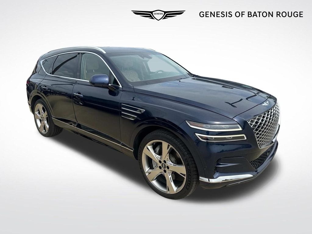2023 GENESIS GV80