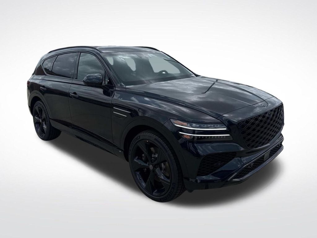 2026 Genesis GV80 3.5T Prestige Black