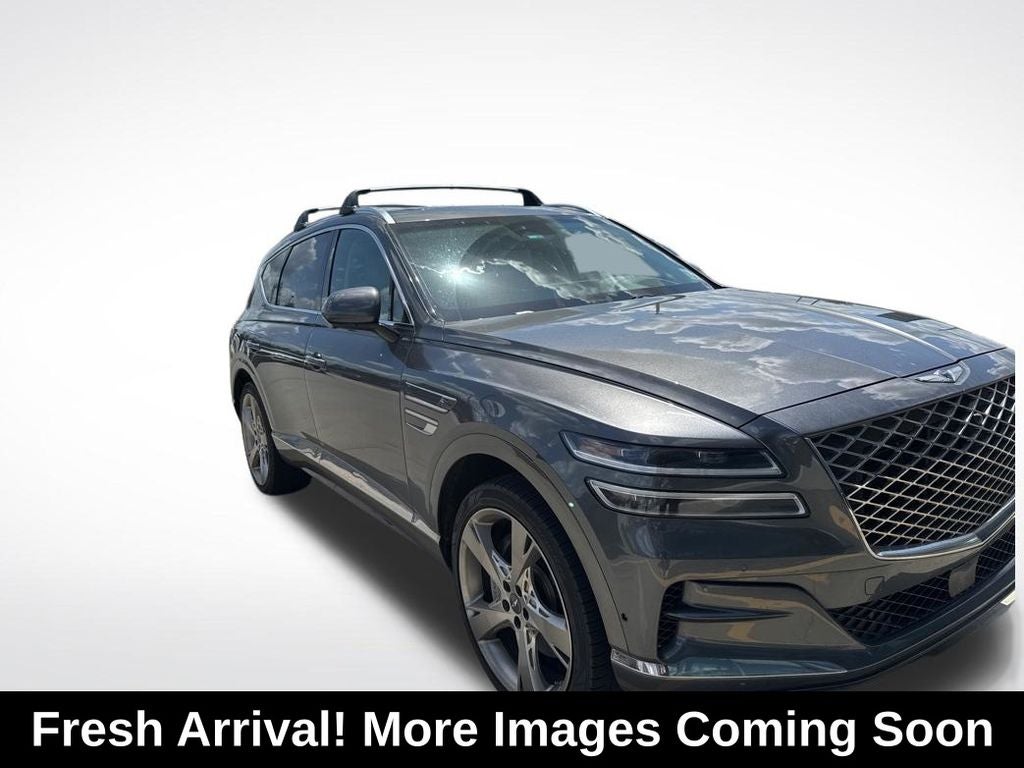 2023 Genesis GV80 3.5T Advanced+ AWD's photo