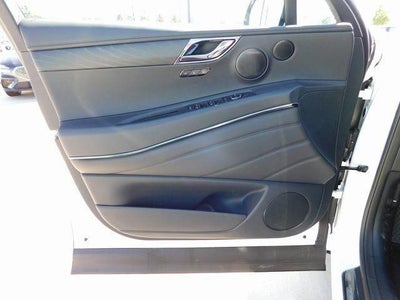 2026 Genesis GV80 3.5T Prestige