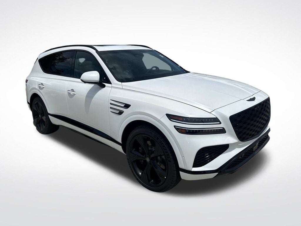2026 Genesis GV80 3.5T Prestige Black