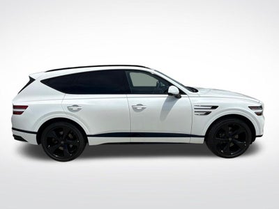 2026 Genesis GV80 3.5T Prestige Black