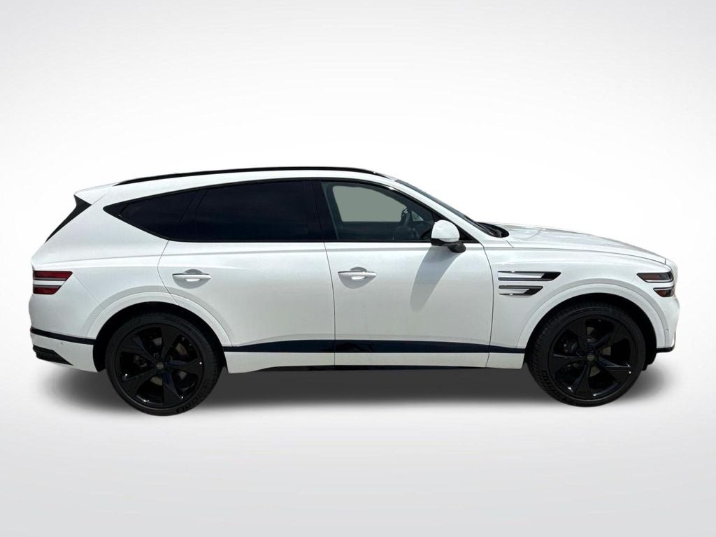 2026 Genesis GV80 3.5T Prestige Black