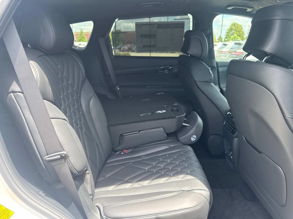 2026 Genesis GV80 3.5T Prestige Black