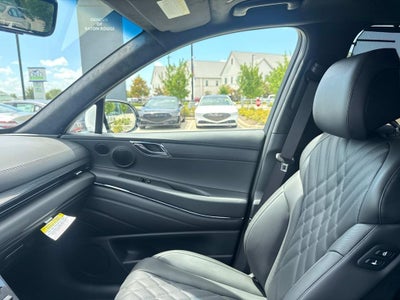 2026 Genesis GV80 3.5T Prestige Black