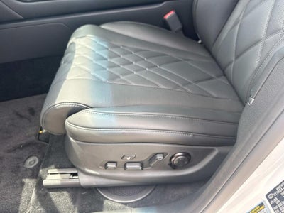 2026 Genesis GV80 3.5T Prestige Black