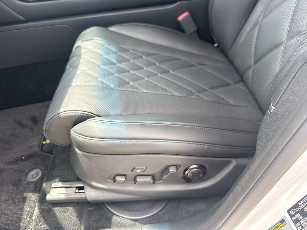 2026 Genesis GV80 3.5T Prestige Black