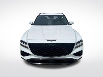 2026 Genesis GV80 3.5T Prestige Black